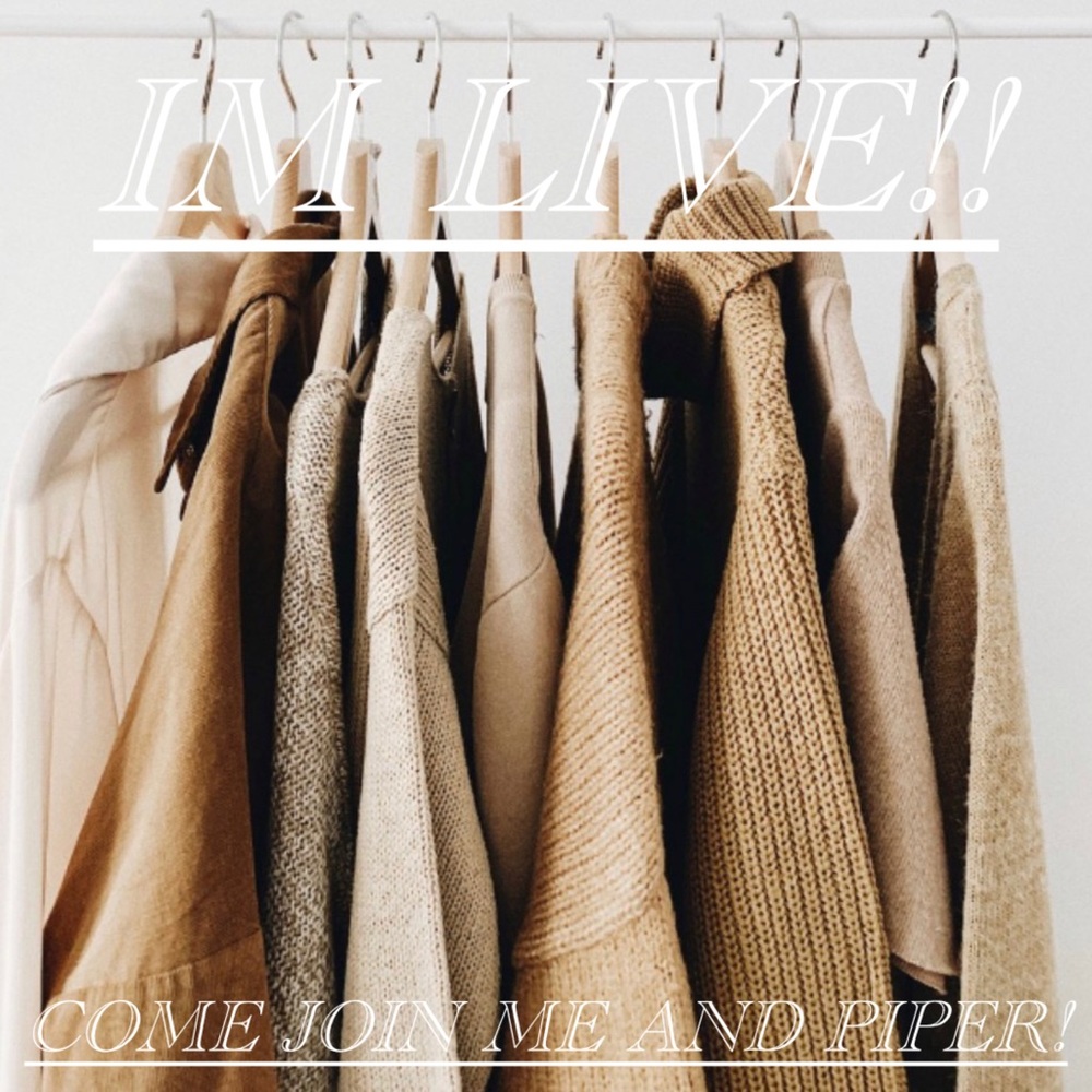 Brooklyns live show flyer